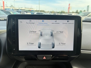 Image véhicule  Toyota YARIS CROSS (22)