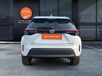 Image véhicule  Toyota YARIS CROSS (3)