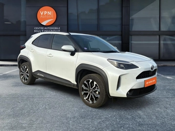 Image véhicule  Toyota YARIS CROSS (1)