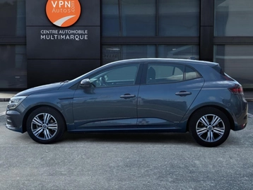 Image véhicule  Renault MEGANE (4)