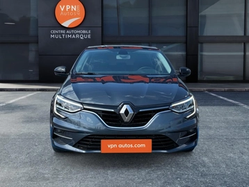 Image véhicule  Renault MEGANE (2)