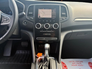 Image véhicule  Renault MEGANE (31)
