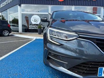 Image véhicule  Renault MEGANE (12)