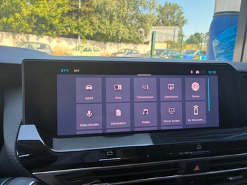 Image véhicule  Citroën C5 X (31)