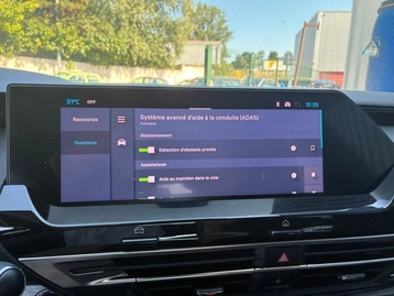 Image véhicule  Citroën C5 X (27)