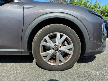 Image véhicule  Citroën C5 X (9)