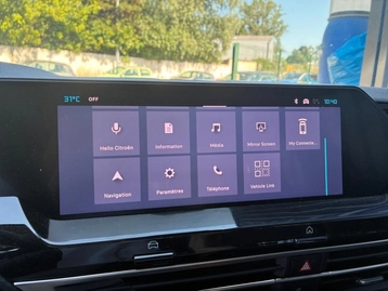 Image véhicule  Citroën C5 X (32)