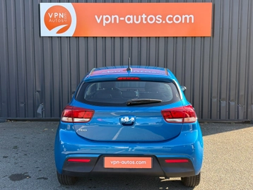 Image véhicule  Kia RIO (4)