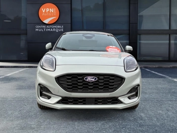 Image véhicule  Ford PUMA (2)