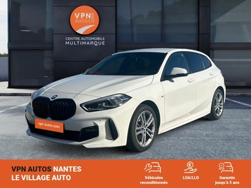 Image véhicule  BMW SÉRIE 1 (0)