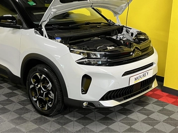 Image véhicule Citroën C5 AIRCROSS (4) Image véhicule Citroën C5 AIRCROSS (4)