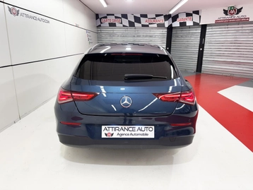 Image véhicule  Mercedes CLA SHOOTING BRAKE (3)