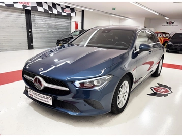Image véhicule  Mercedes CLA SHOOTING BRAKE (5)