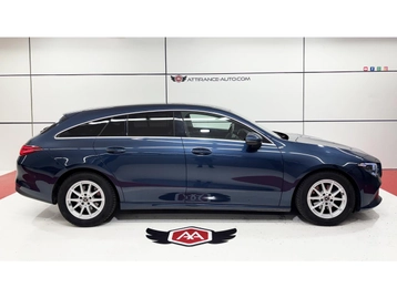Image véhicule  Mercedes CLA SHOOTING BRAKE (1)