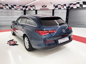 Image véhicule  Mercedes CLA SHOOTING BRAKE (4)