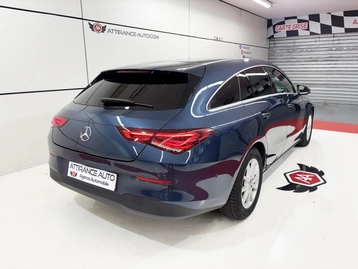 Image véhicule  Mercedes CLA SHOOTING BRAKE (2)