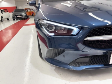 Image véhicule  Mercedes CLA SHOOTING BRAKE (40)