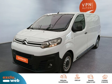 Image véhicule  Citroën JUMPY (0)