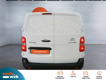 Image véhicule  Citroën JUMPY (1)