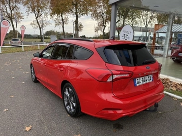 Image véhicule  Ford FOCUS SW (2)