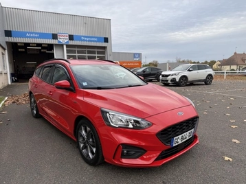 Image véhicule  Ford FOCUS SW (1)