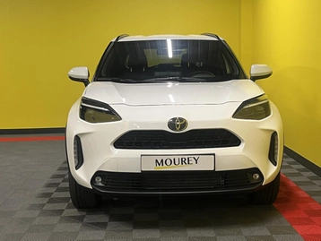 Image véhicule  Toyota YARIS CROSS (35)