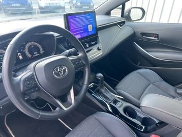 Image véhicule  Toyota COROLLA (7)