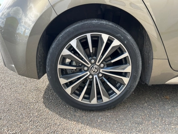 Image véhicule  Toyota COROLLA (21)