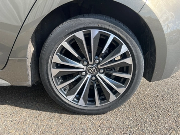 Image véhicule  Toyota COROLLA (20)