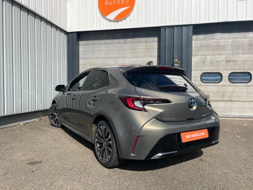 Image véhicule  Toyota COROLLA (1)