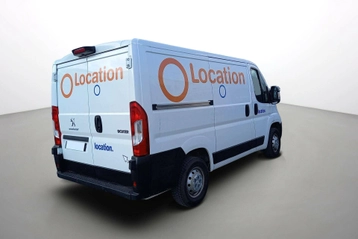 Image véhicule  Peugeot BOXER FOURGON (2)