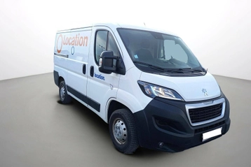 Image véhicule  Peugeot BOXER FOURGON (1)