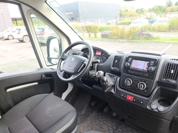 Image véhicule  Peugeot BOXER FOURGON (15)