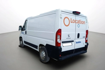 Image véhicule  Peugeot BOXER FOURGON (3)