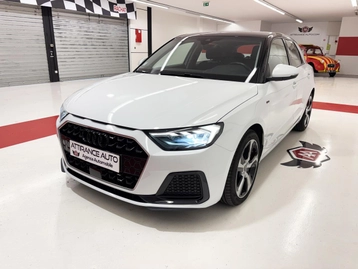 Image véhicule  Audi A1 SPORTBACK (5)