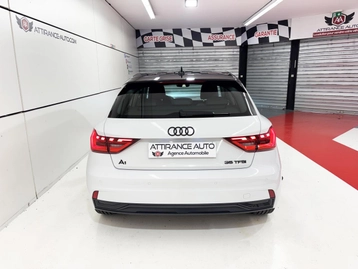 Image véhicule  Audi A1 SPORTBACK (3)
