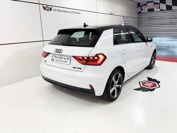 Image véhicule  Audi A1 SPORTBACK (2)