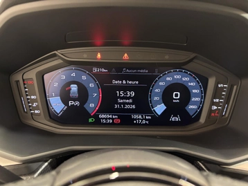 Image véhicule  Audi A1 SPORTBACK (12)