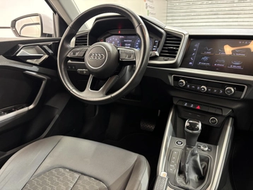 Image véhicule  Audi A1 SPORTBACK (22)