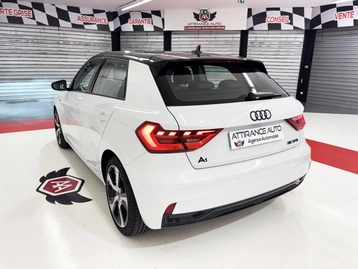 Image véhicule  Audi A1 SPORTBACK (4)