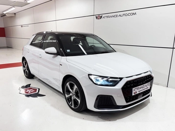 Image véhicule  Audi A1 SPORTBACK (0)