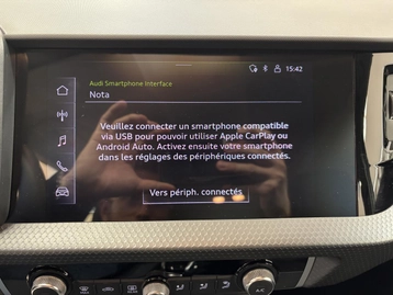 Image véhicule  Audi A1 SPORTBACK (14)