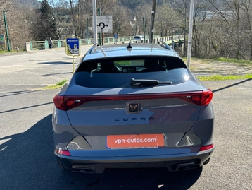 Image véhicule  Cupra FORMENTOR (8)