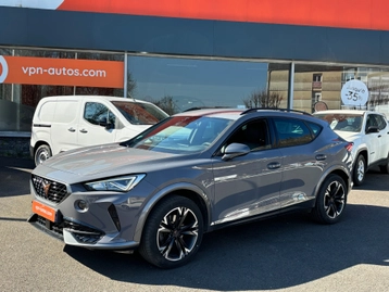 Image véhicule  Cupra FORMENTOR (1)