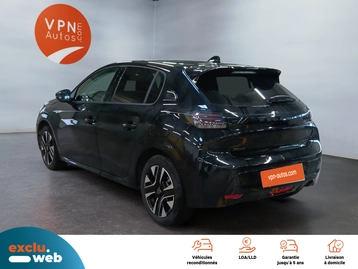 Image véhicule  Peugeot 208 (2)