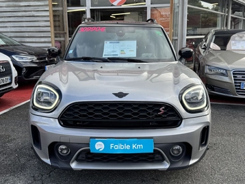 Image véhicule  Mini COUNTRYMAN (1)