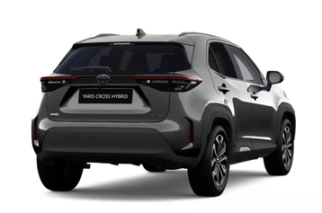 Image véhicule  Toyota YARIS CROSS (5)