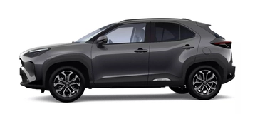 Image véhicule  Toyota YARIS CROSS (6)