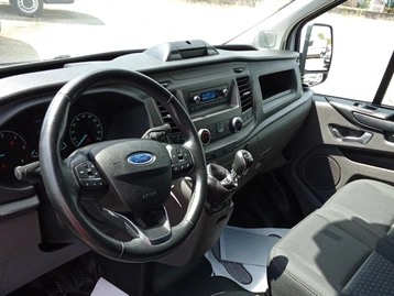 Image véhicule  Ford TRANSIT CUSTOM (5)