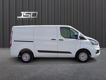 Image véhicule  Ford TRANSIT CUSTOM (1)